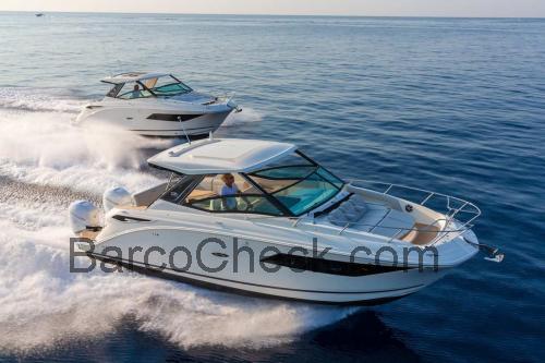 Sea Ray 320 Sundancer Outboard ficha tecnica